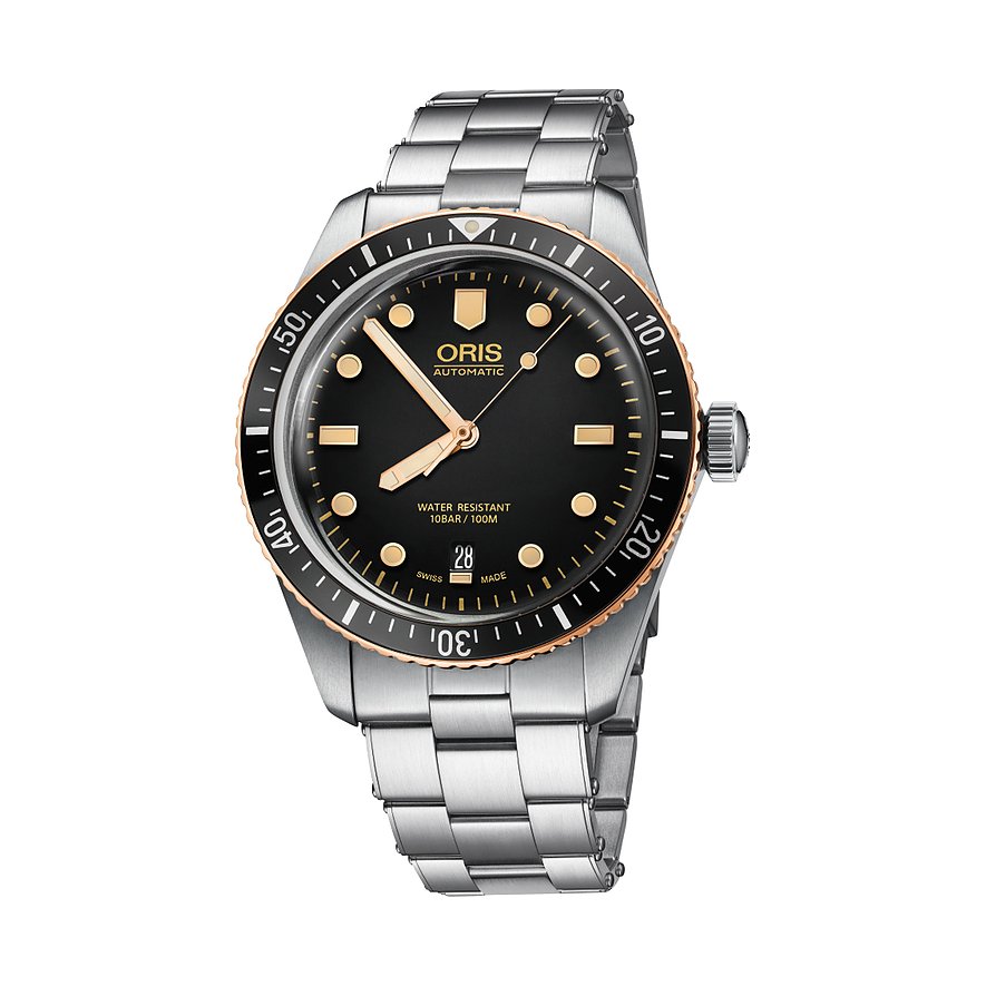 Oris Divers Sixty-Five